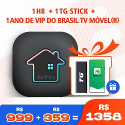 Compre 1 X H8+1 X TG Stick